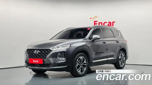 HYUNDAI SANTA FE 2019