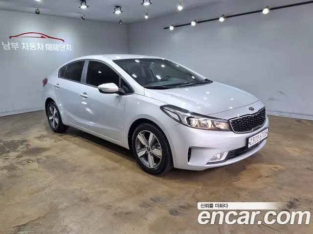 KIA K3 2018