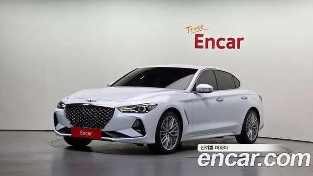 GENESIS G70 2018