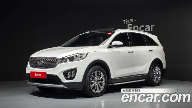 KIA SORENTO 2016