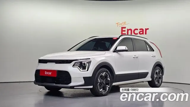 KIA NIRO — из Кореи под ключ