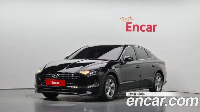 HYUNDAI SONATA 2020 — из Кореи под ключ