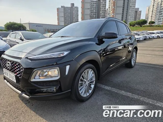 HYUNDAI KONA 2018