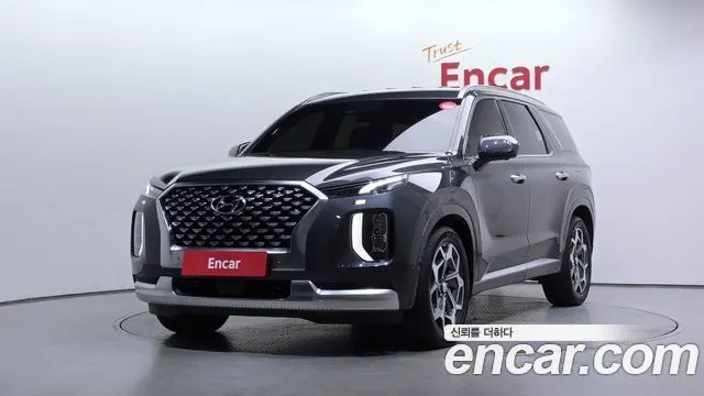 HYUNDAI PALISADE 2021