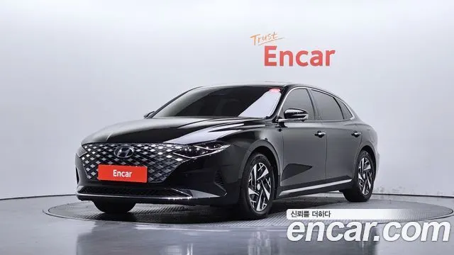 HYUNDAI GRANDEUR HYBRID 2022