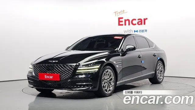 GENESIS G80 2023