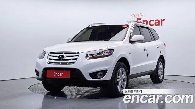 HYUNDAI SANTA FE 2010