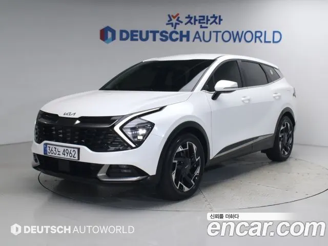 KIA SPORTAGE 2023