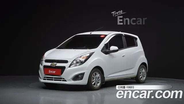CHEVROLET SPARK 2015