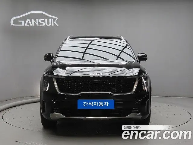 KIA SORENTO 2024