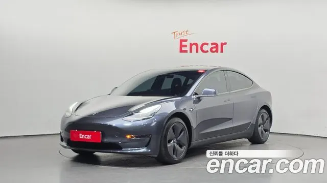 TESLA MODEL 3 2020