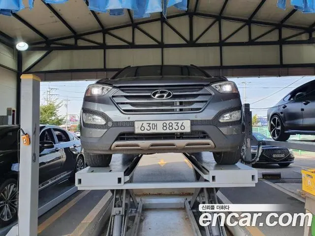 HYUNDAI SANTA FE 2015