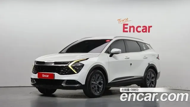 KIA SPORTAGE 2024