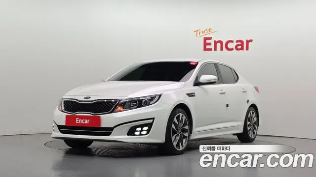 KIA K5 2015