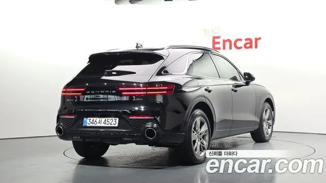 GENESIS GV70 2023