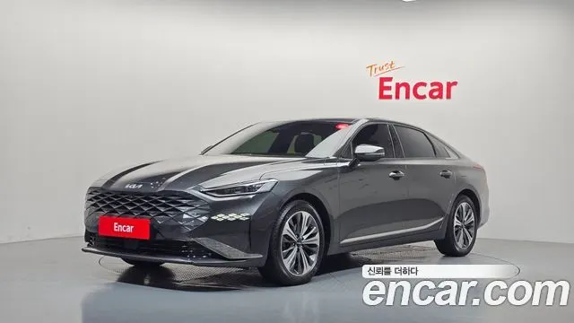 KIA K8 HYBRID 2023