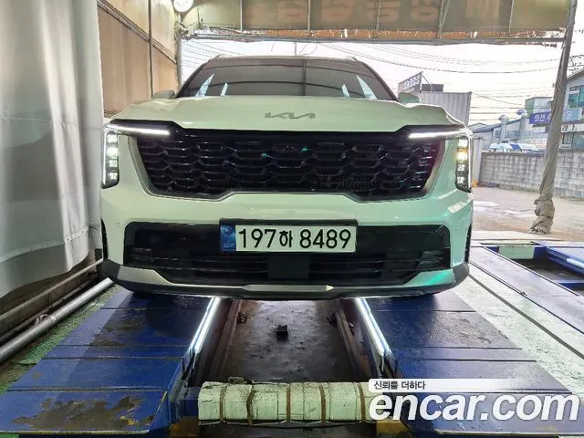 KIA SORENTO — из Кореи под ключ