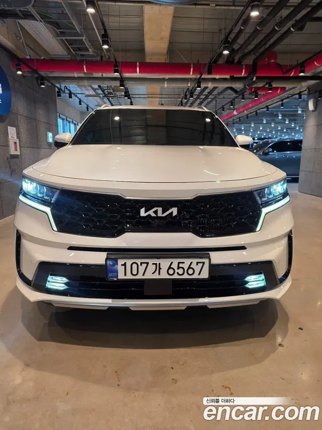 KIA SORENTO 2023