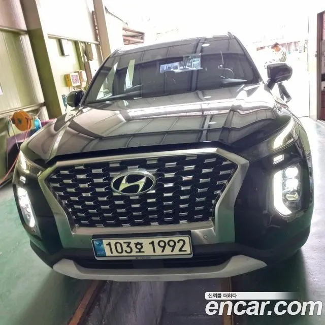 HYUNDAI PALISADE 2019