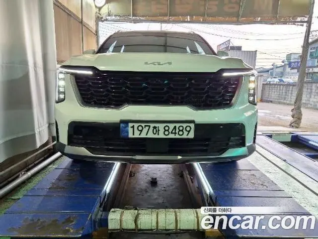 KIA SORENTO 2025