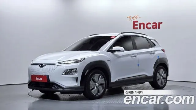 HYUNDAI KONA ELECTRIC 2019
