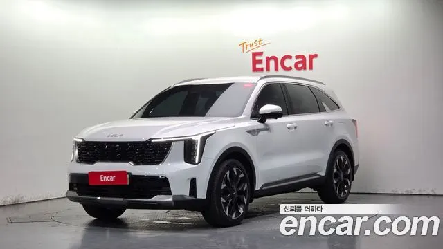 KIA SORENTO 2024