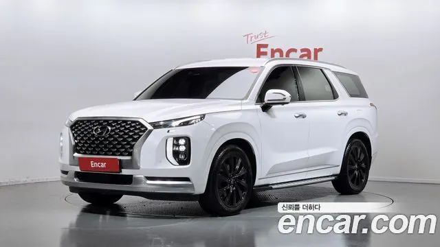 HYUNDAI PALISADE 2021