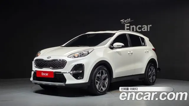 KIA SPORTAGE THE BOLD 2019