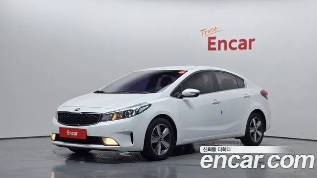 KIA K3 — из Кореи под ключ