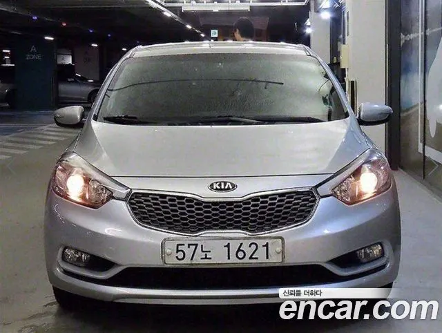 KIA K3 2013