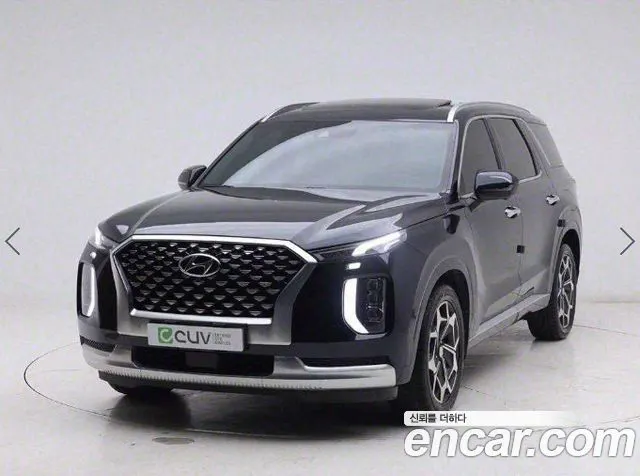 HYUNDAI PALISADE 2021