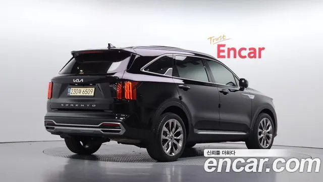KIA SORENTO 2022