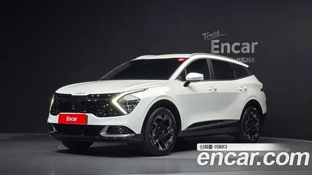 KIA SPORTAGE 2022