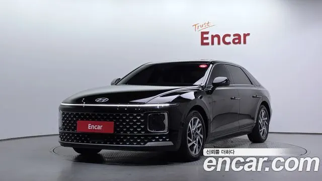 HYUNDAI GRANDEUR HYBRID 2025