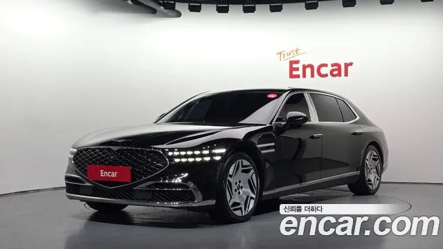 GENESIS G90 2022