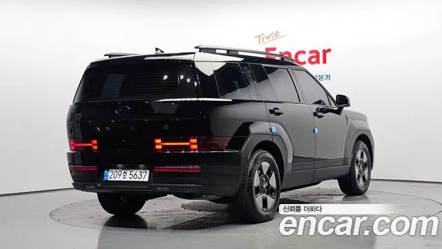 HYUNDAI SANTA FE 2026