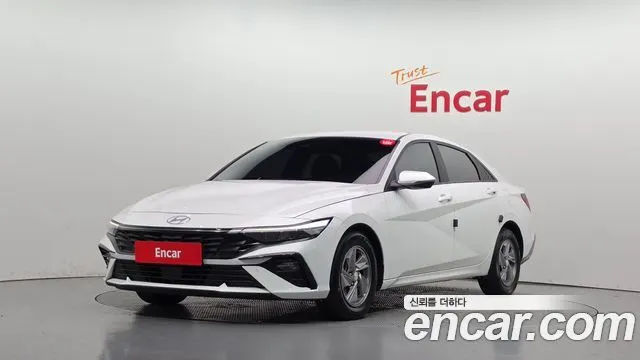 HYUNDAI AVANTE 2024