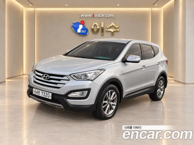 HYUNDAI SANTA FE 2013