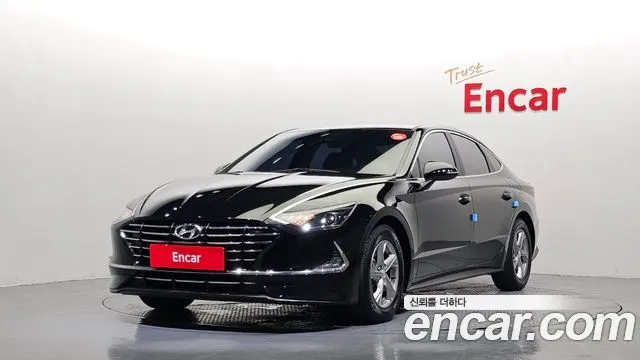 HYUNDAI SONATA — из Кореи под ключ
