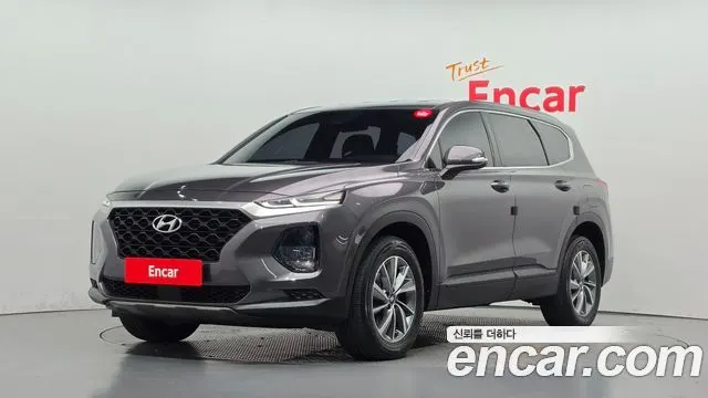 HYUNDAI SANTA FE 2019