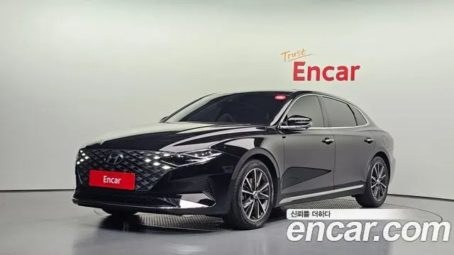 HYUNDAI GRANDEUR — из Кореи под ключ