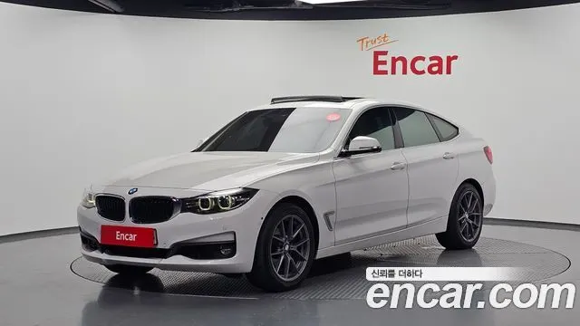 BMW 3 Series GT