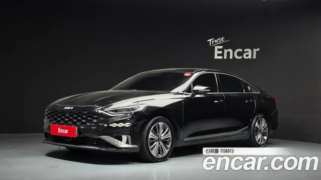 KIA K8 HYBRID 2022