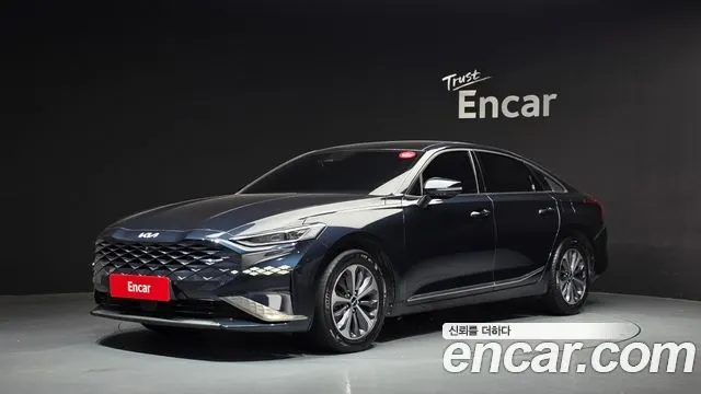 KIA K8 HYBRID 2022