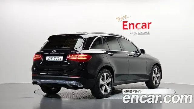 MERCEDES-BENZ GLC-CLASS X253 2018