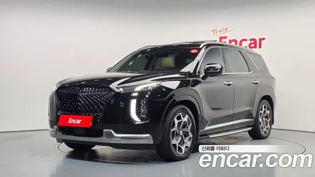 HYUNDAI PALISADE 2022