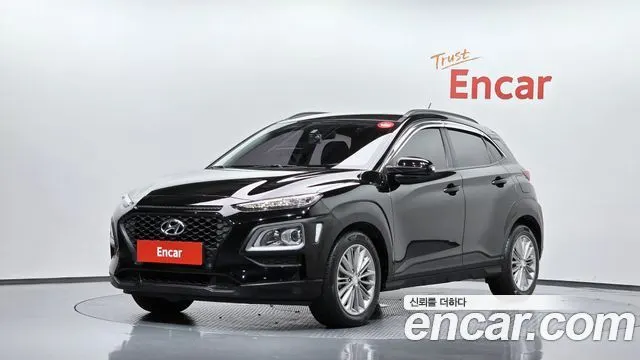 HYUNDAI KONA 2018