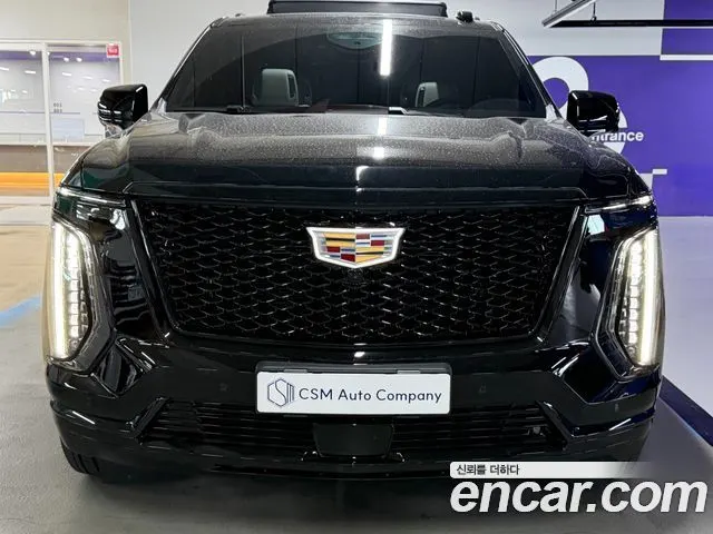 CADILLAC ESCALADE 2025