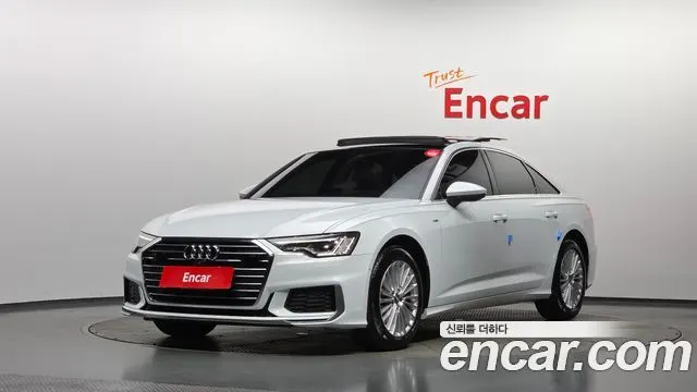 AUDI A6 — из Кореи под ключ