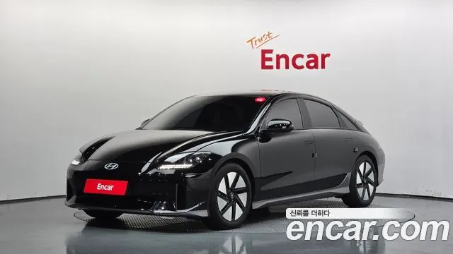 HYUNDAI IONIQ 6 — из Кореи под ключ
